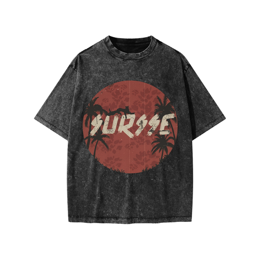 Snow Washed Kids' T-Shirt