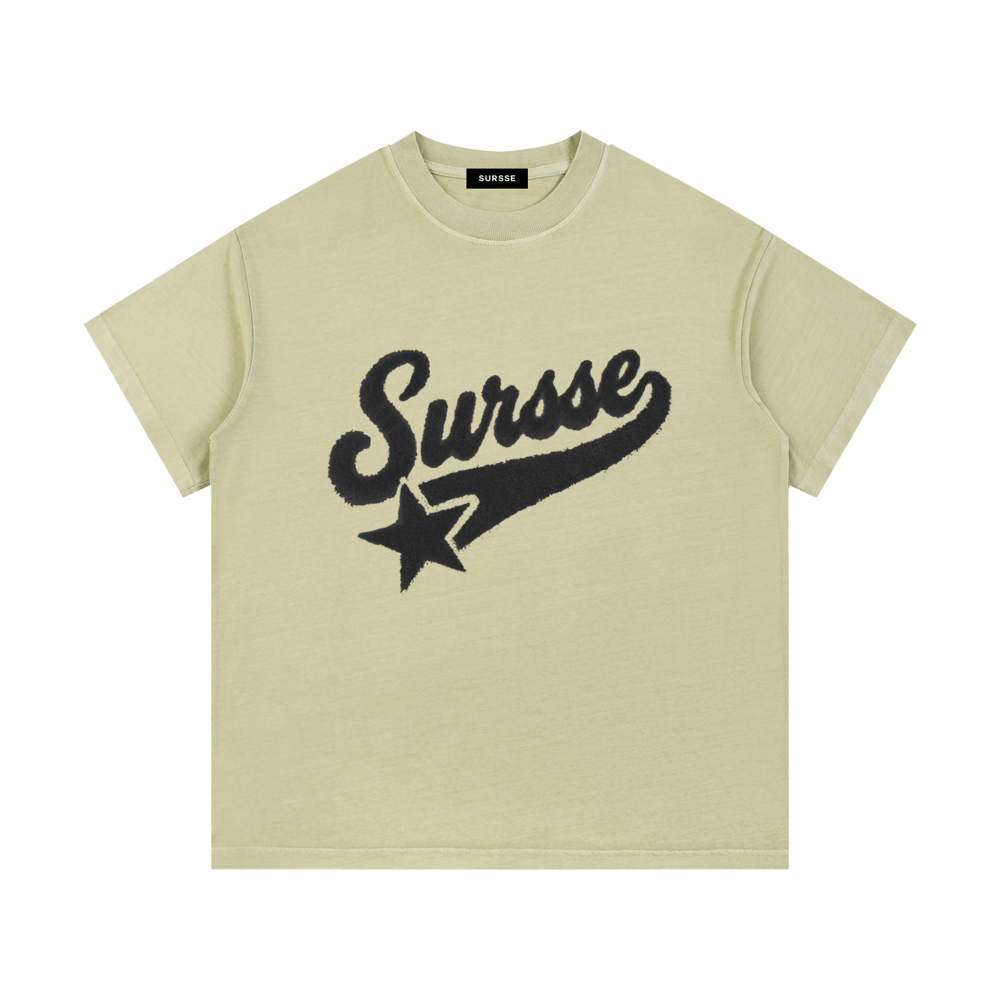 Sursse Star Tee