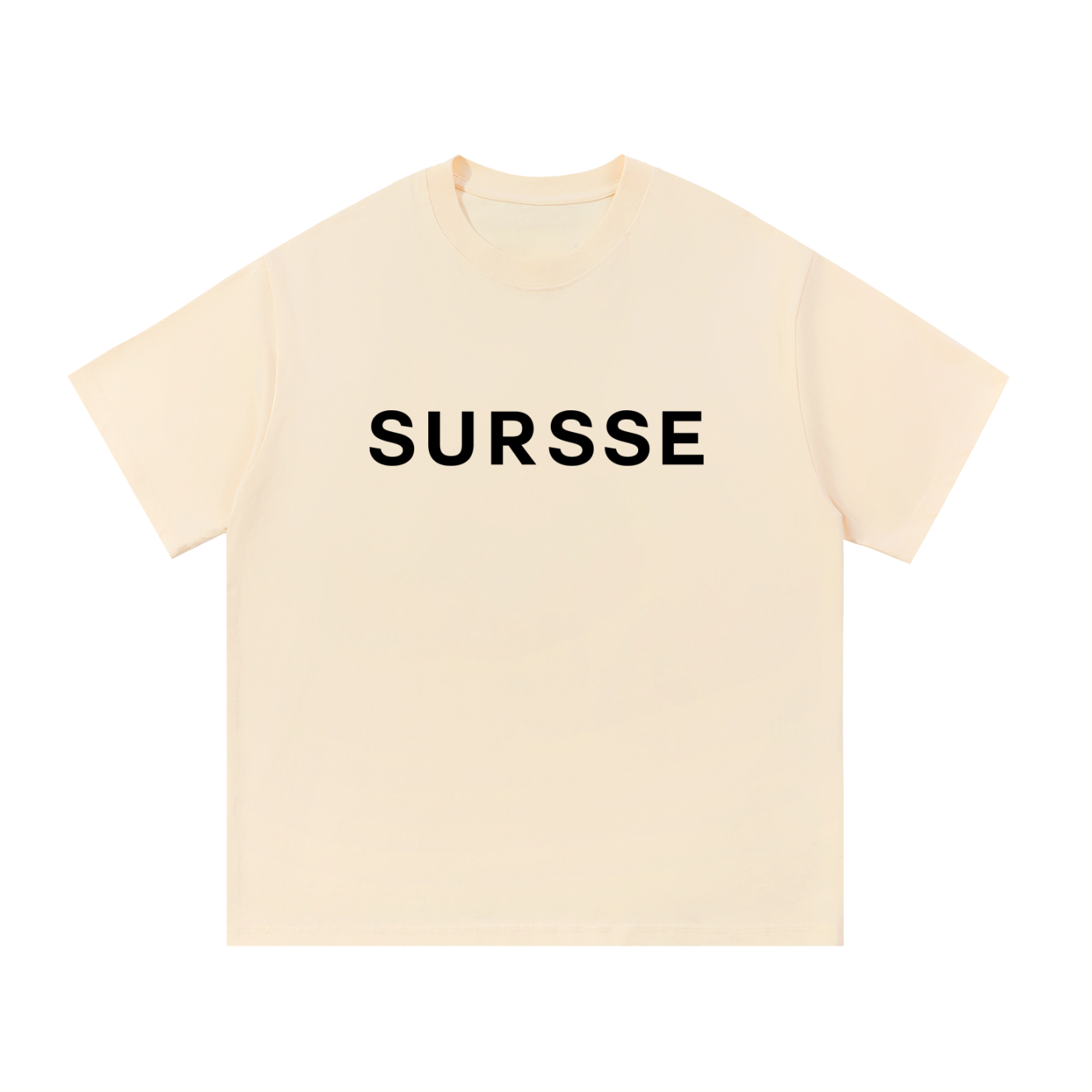 Sursse Essential Cotton T-Shirt – Classic Edition