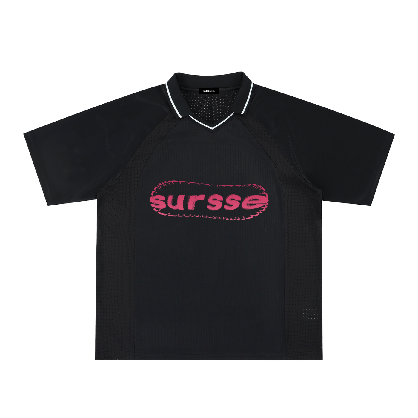 Sursse Abstract Logo Jersey