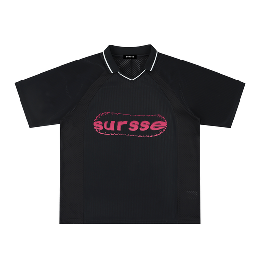 Sursse Abstract Logo Jersey