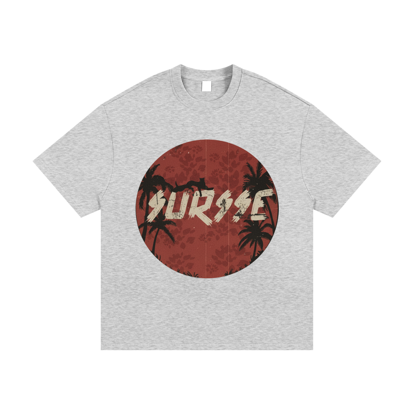 Essential Heavyweight Cotton T-Shirt