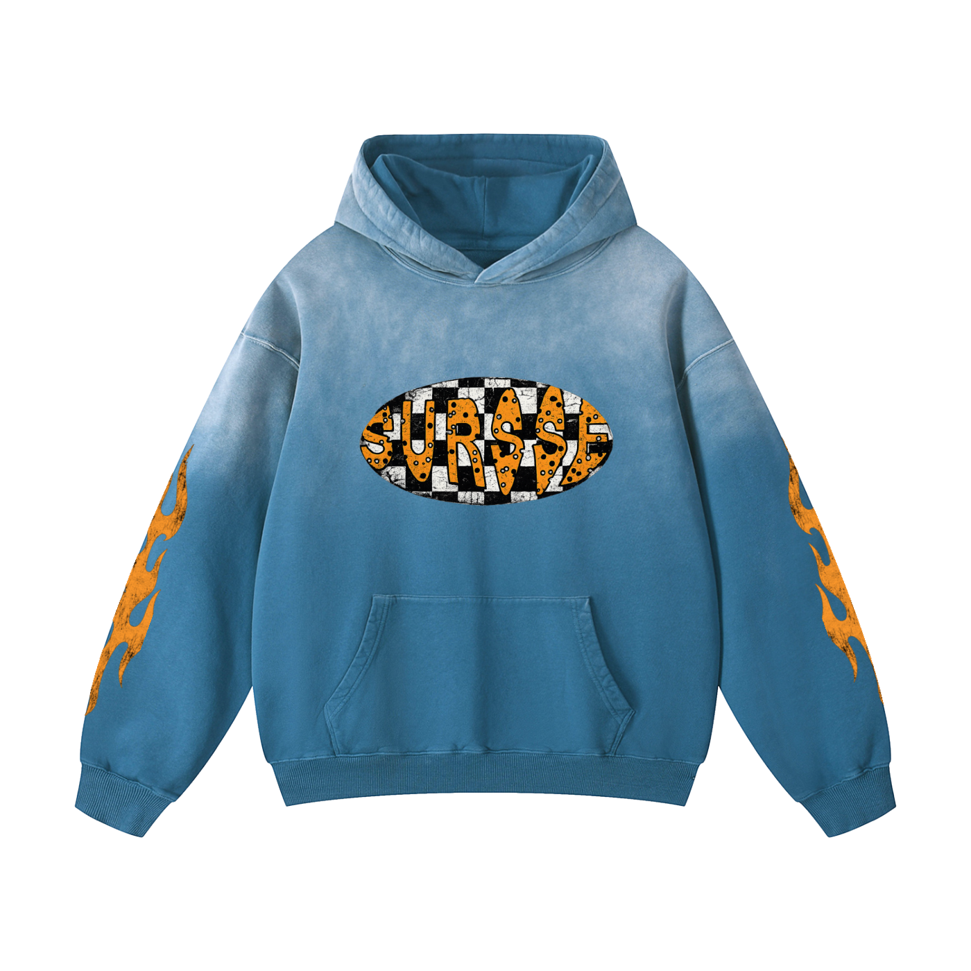Sursse Checka Oversized Hoodie