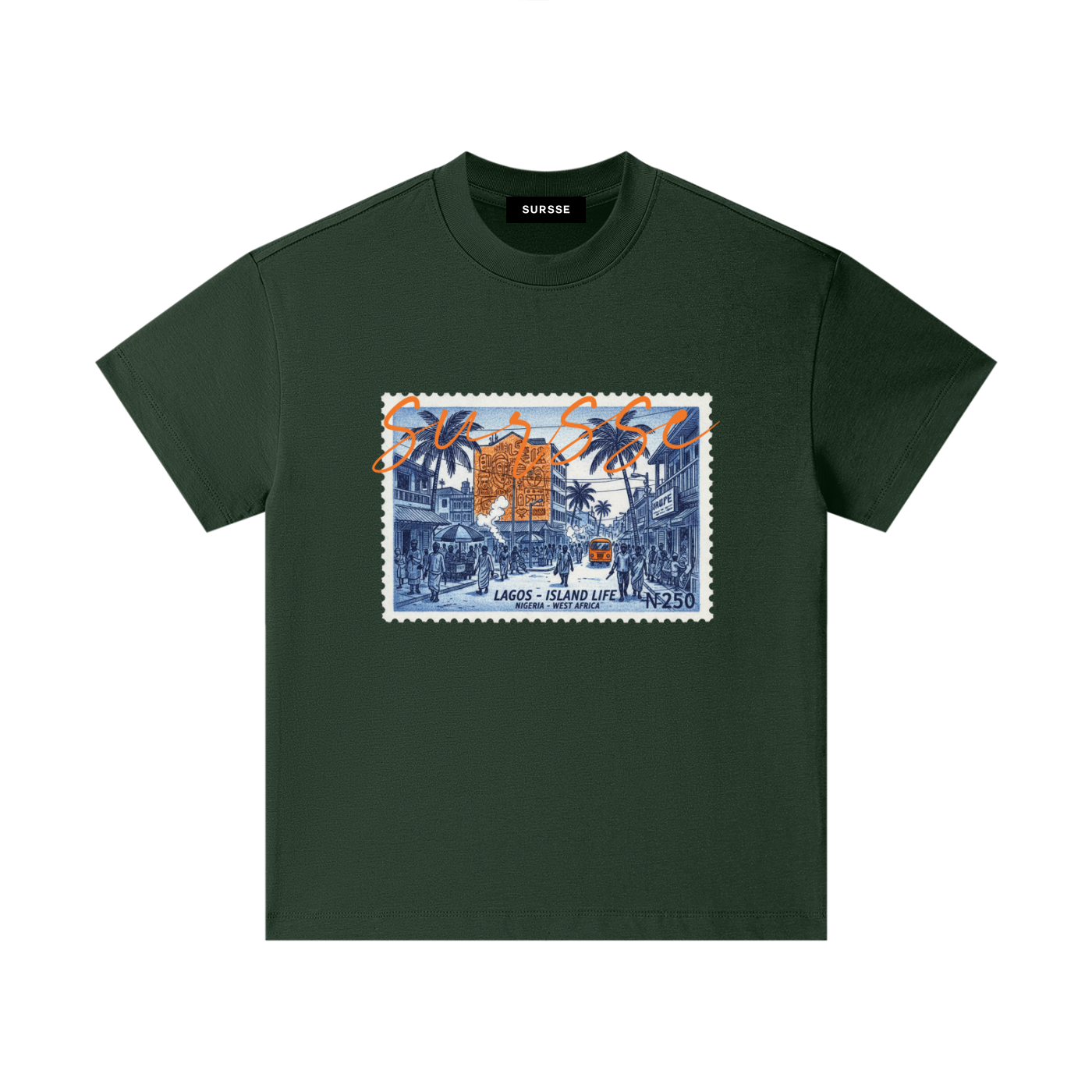 Pure Cotton Essential Kids T-Shirt