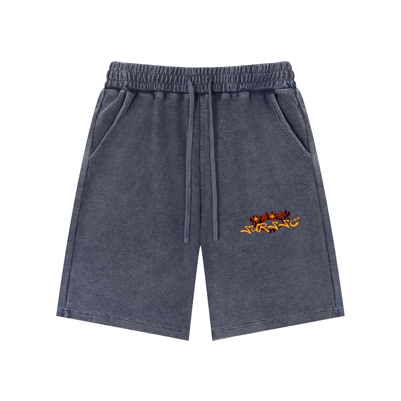 PRECISION WAFFLE KNIT SHORT