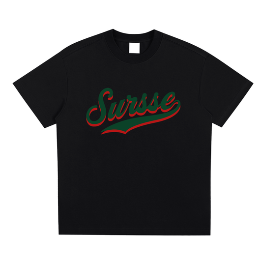 Sursse Sporty Print