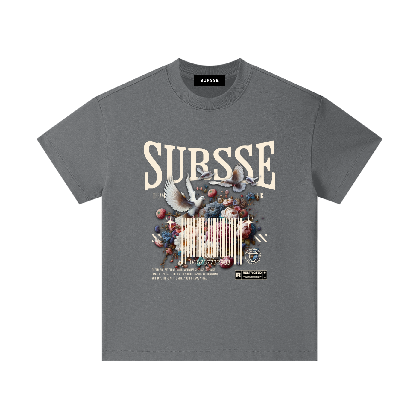 Pure Cotton Essential Kids T-Shirt