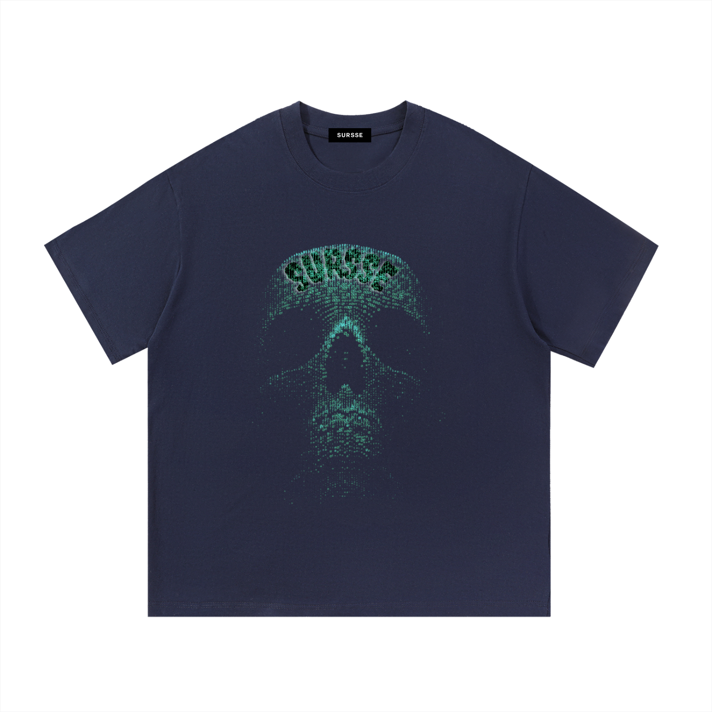 Sursse Essential Cotton T-Shirt – Classic Edition
