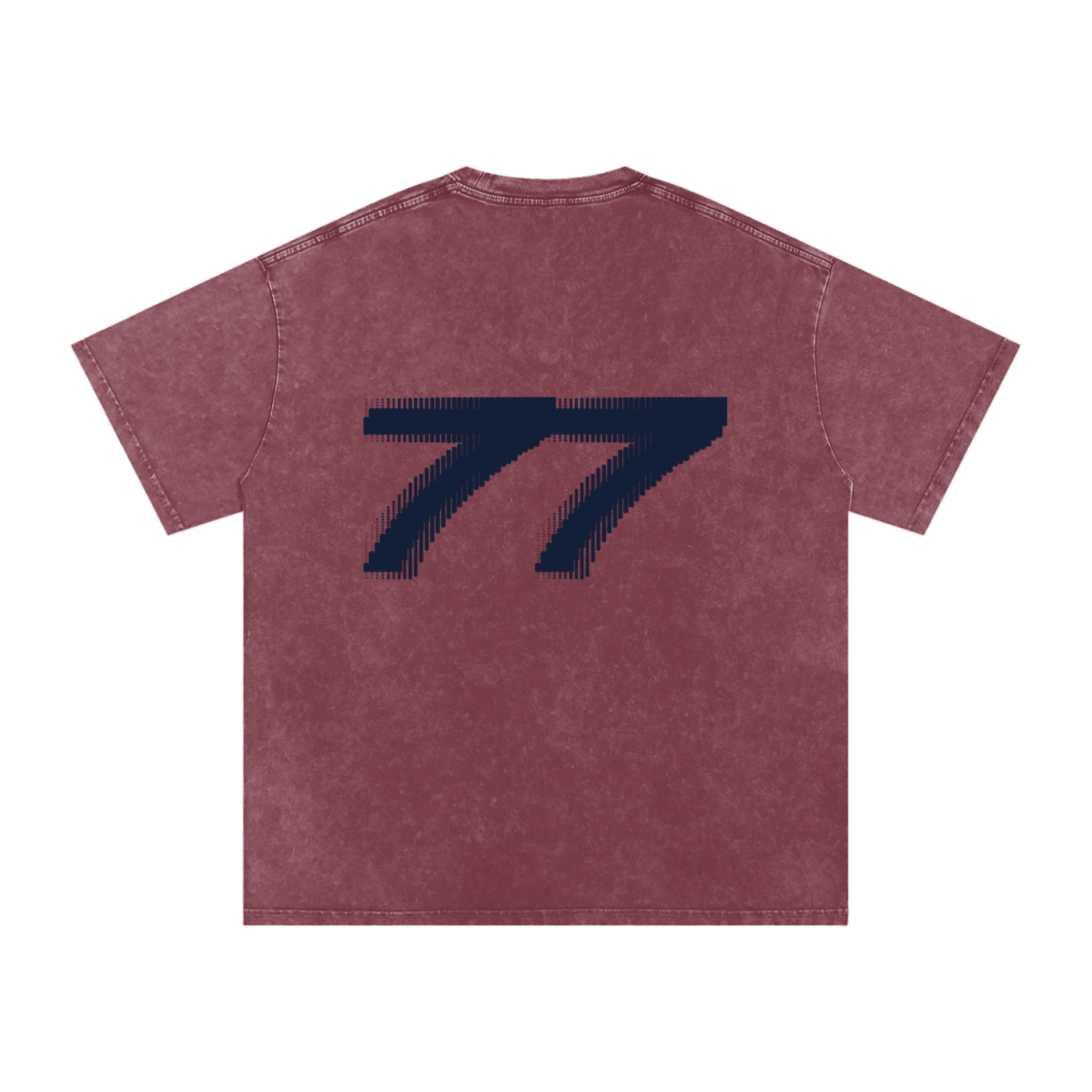 Sursse Snow Washed Oversized Cotton T-Shirt