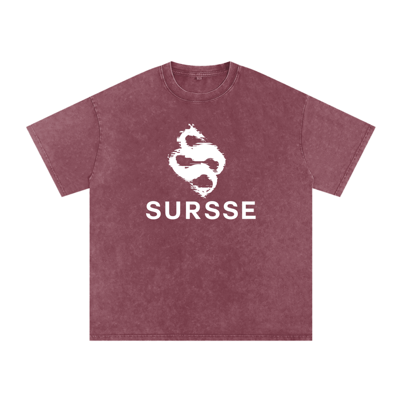Logo Oversize tee