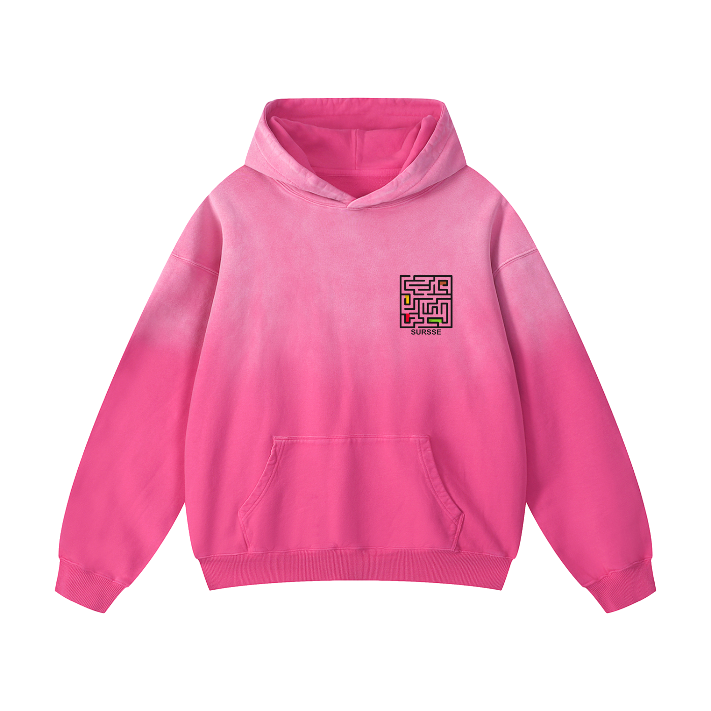 NO SHORTCUTS HOODIE