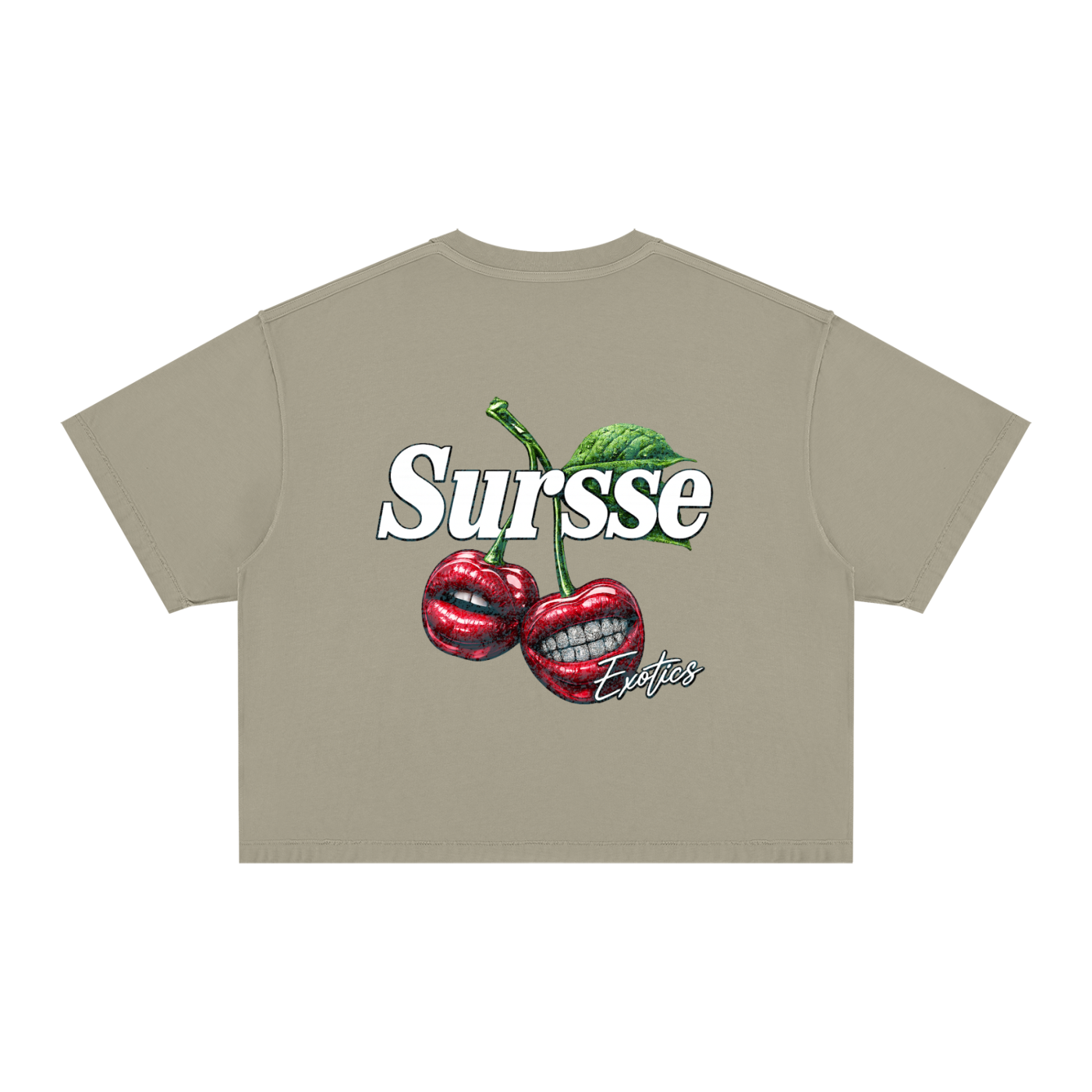 Sursse Exotics Vintage T-Shirt