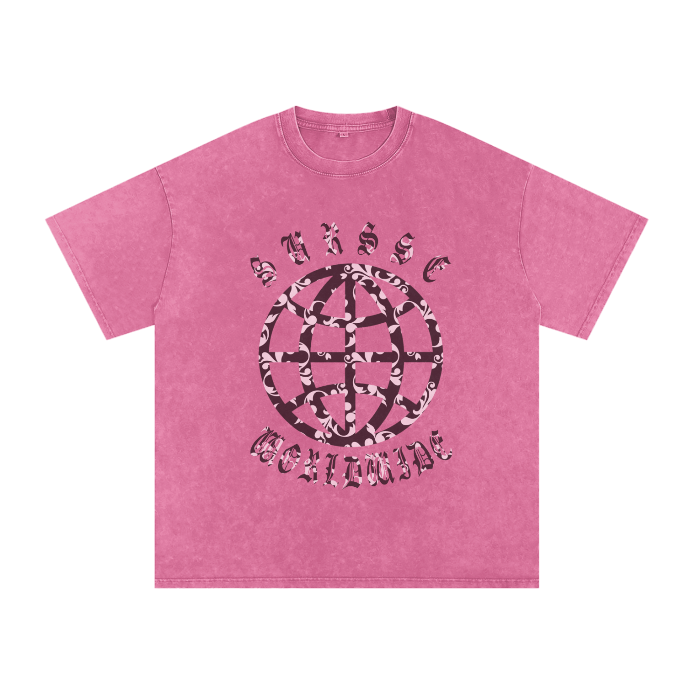 Sursse To The World Tee