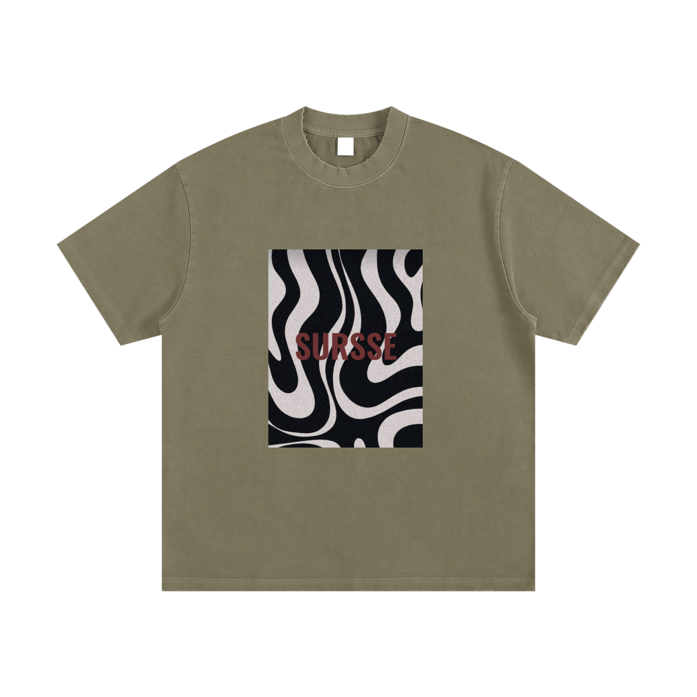 Abstract voue