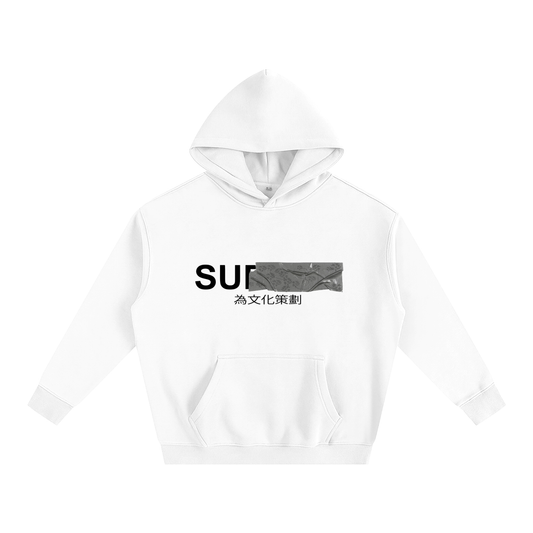 Curated for the culture Hoodie clrs