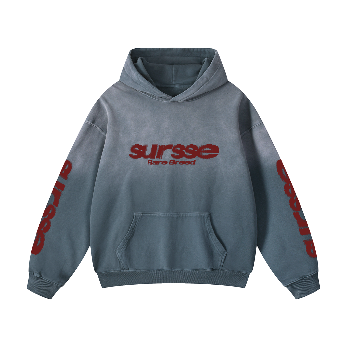 Rare Breed Oversized Hoodie