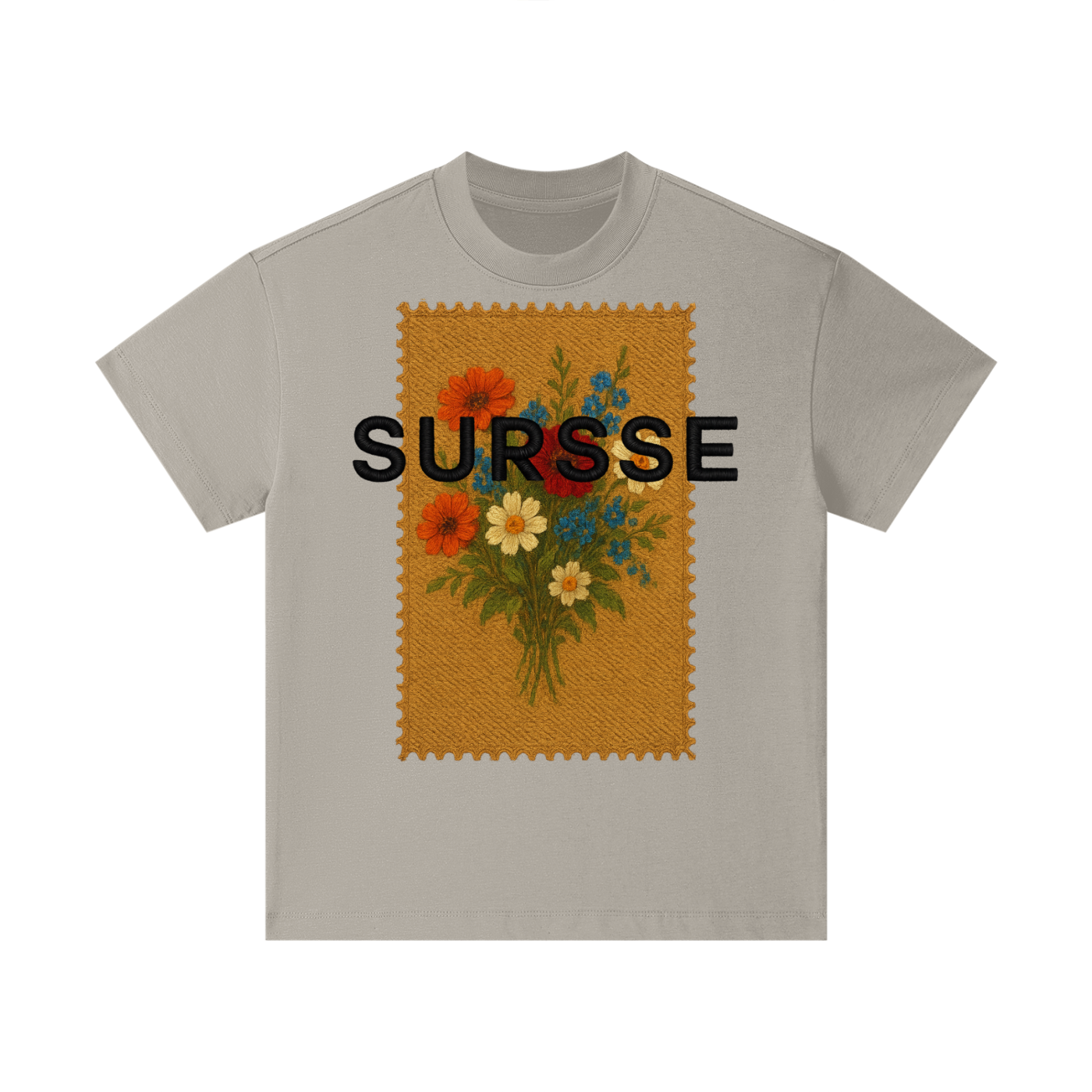 Pure Cotton Essential Kids T-Shirt