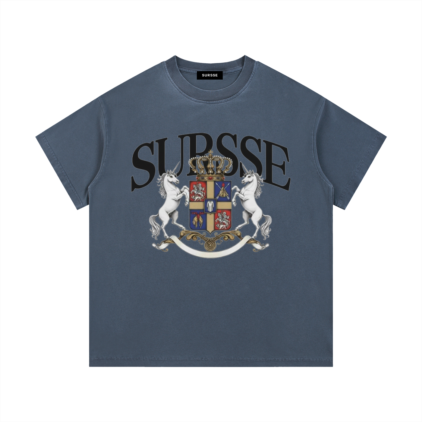 Sursse knight tee