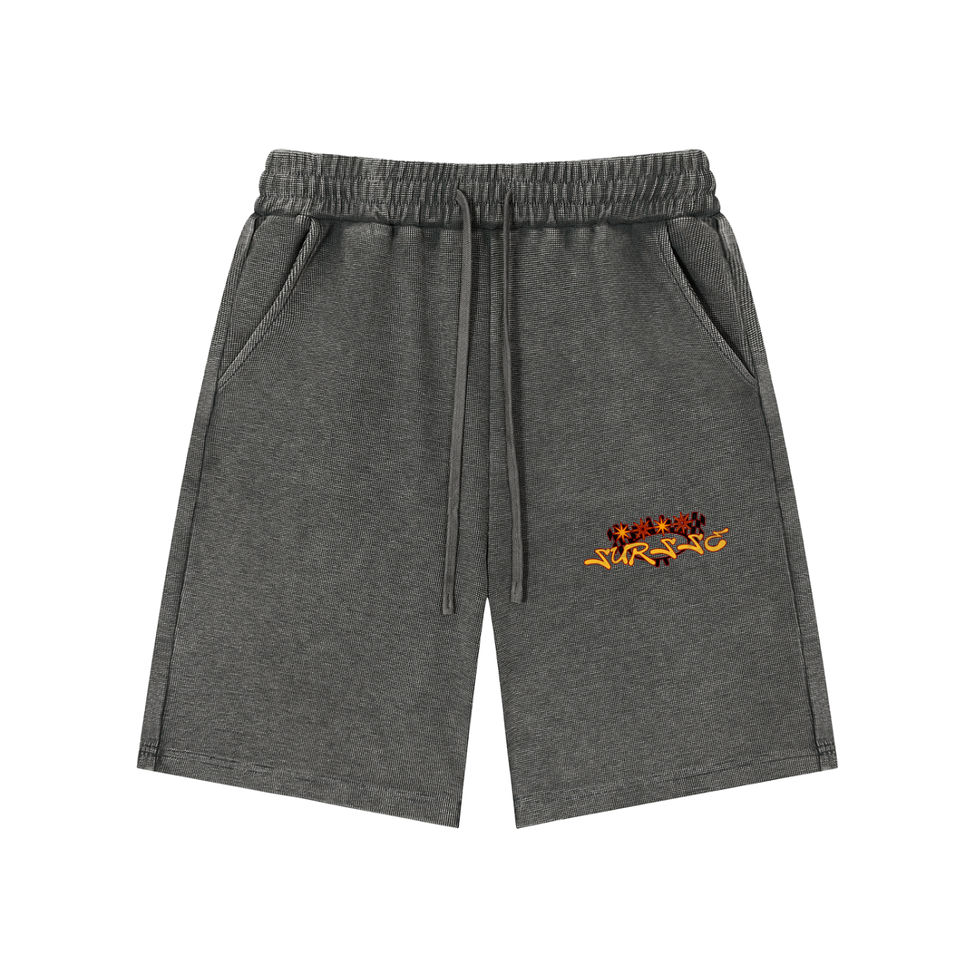 PRECISION WAFFLE KNIT SHORT