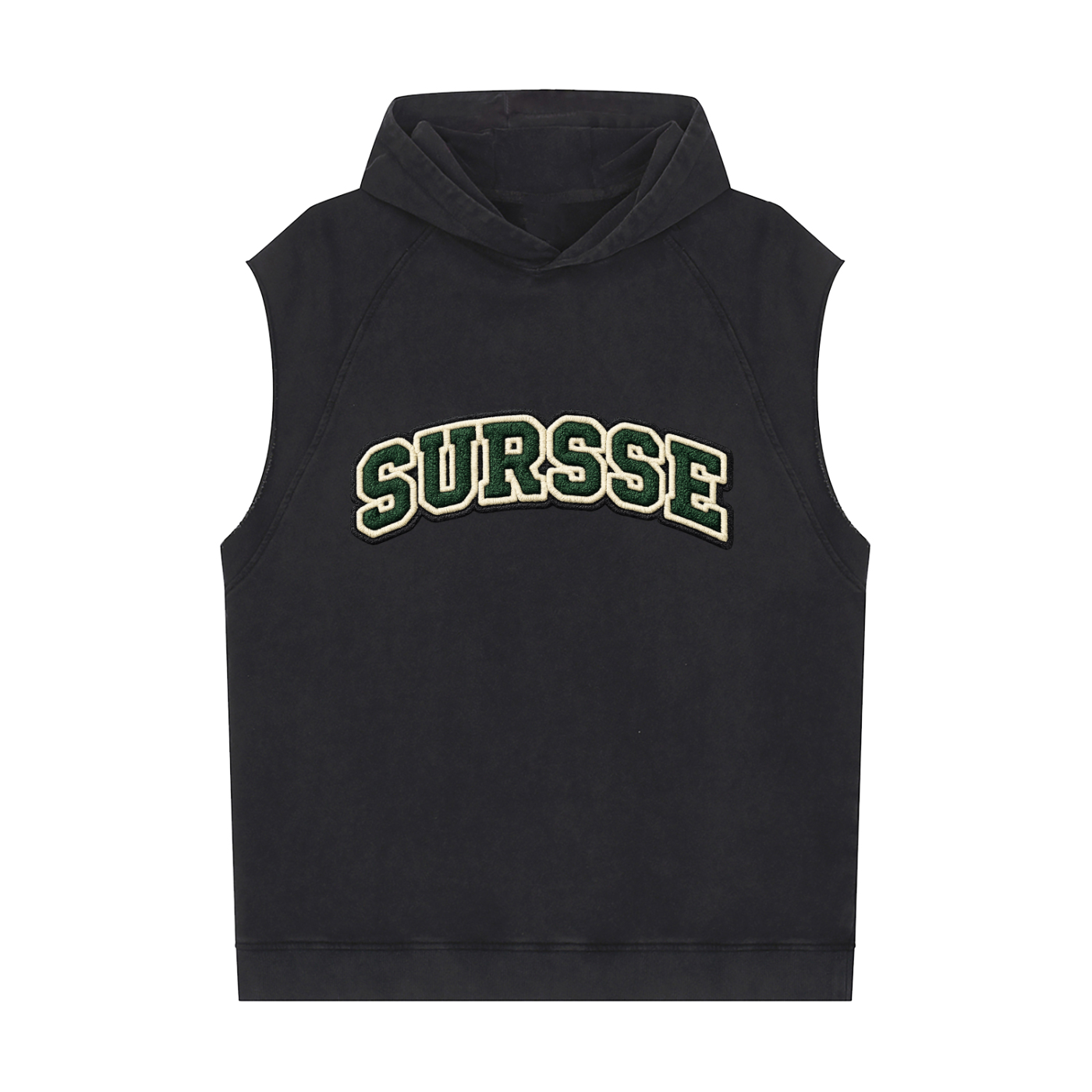 Sursse Sleeveless Hoodie