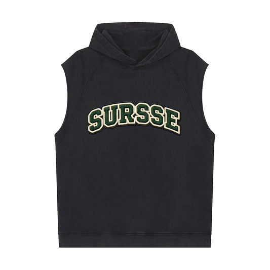Sursse Sleeveless Hoodie