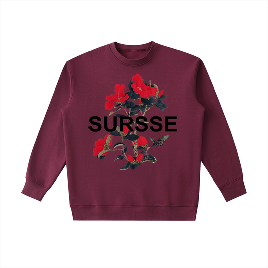 Essential Heavyweight Crewneck Sweatshirt