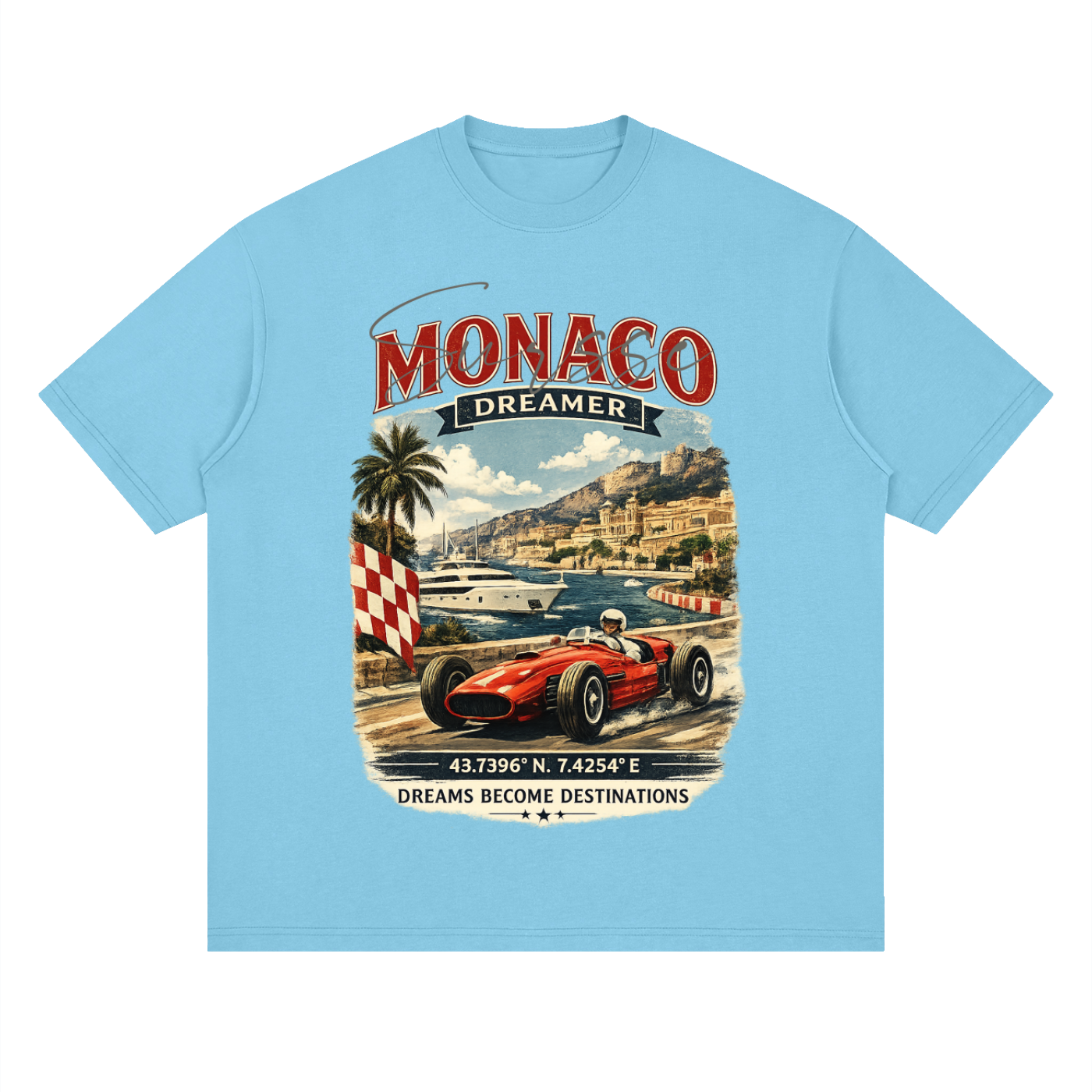 Sursse Monaco Dreams