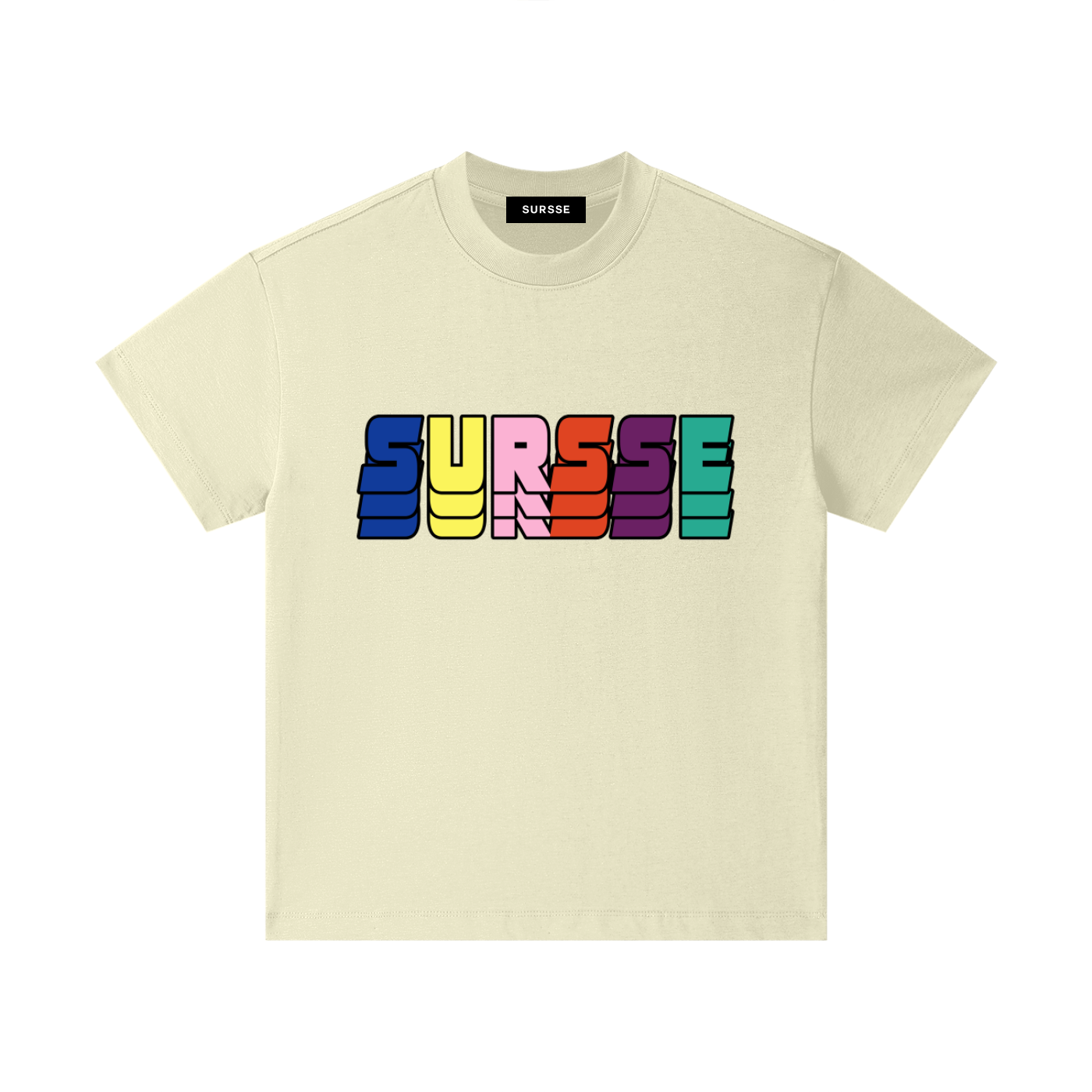 Pure Cotton Essential Kids T-Shirt