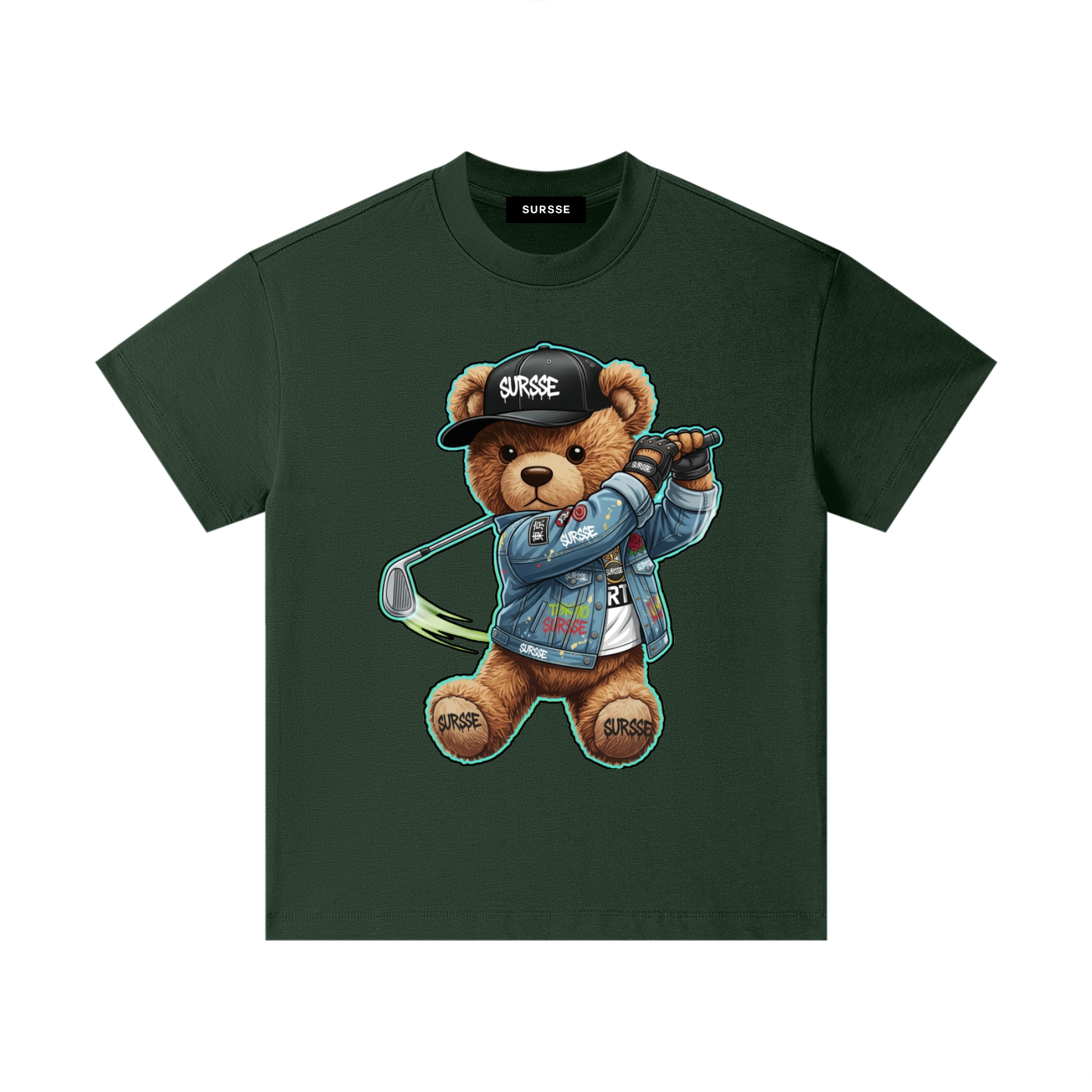 Sursse summer teddy