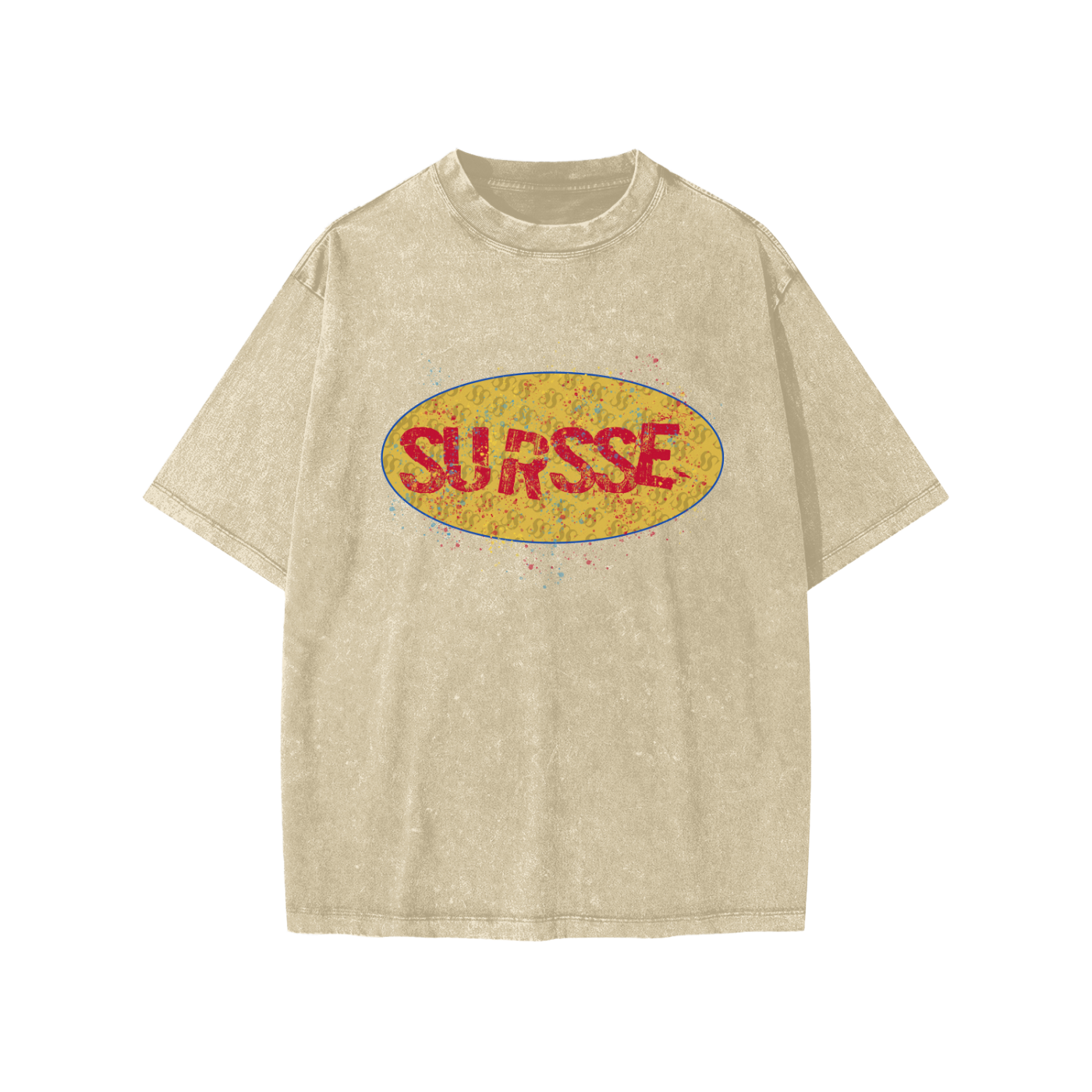 Snow Washed Kids' T-Shirt