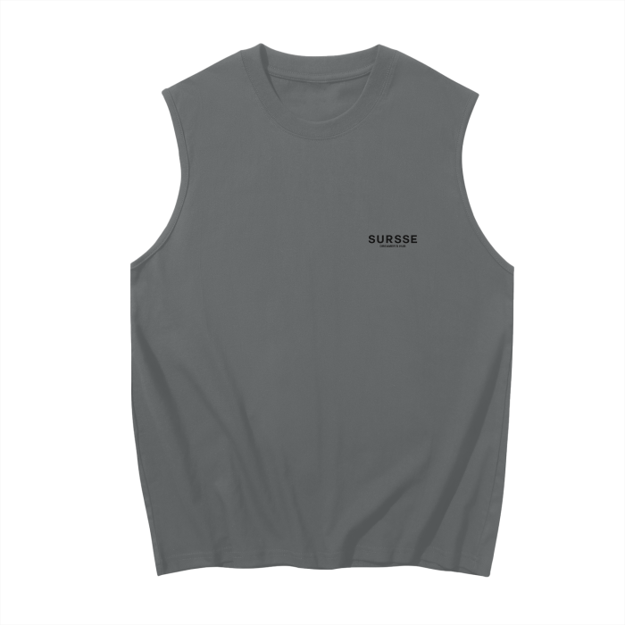 Sursse Sleeveless Tank Top