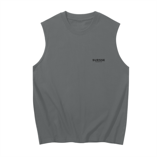 Sursse Sleeveless Tank Top