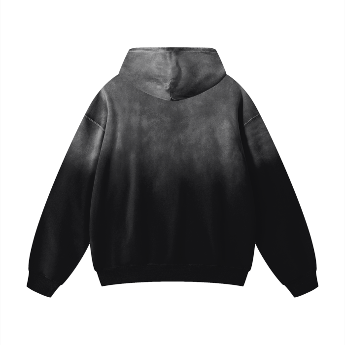 Sursse Distress Oversize Hoodie