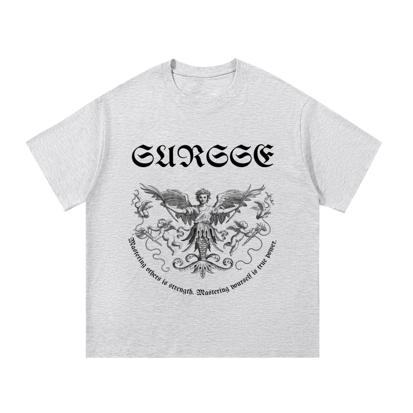Sursse Essential Cotton T-Shirt