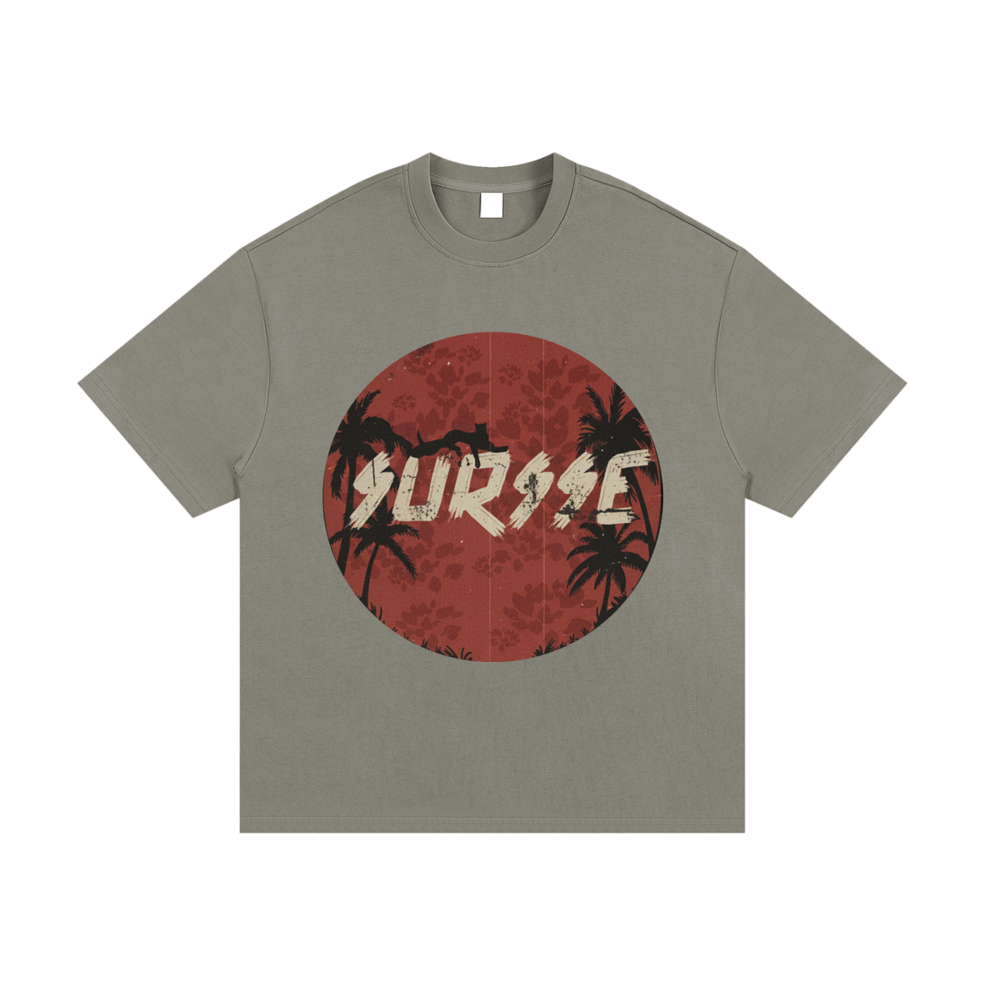 Essential Heavyweight Cotton T-Shirt