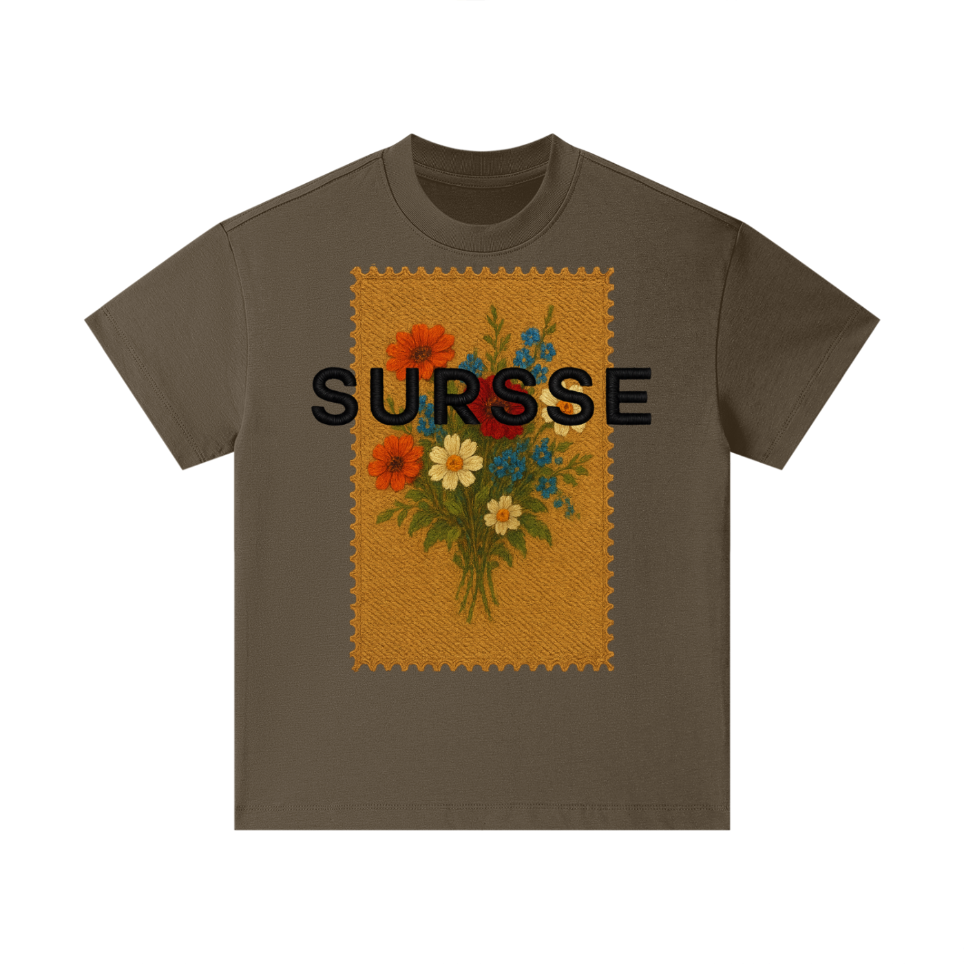Pure Cotton Essential Kids T-Shirt