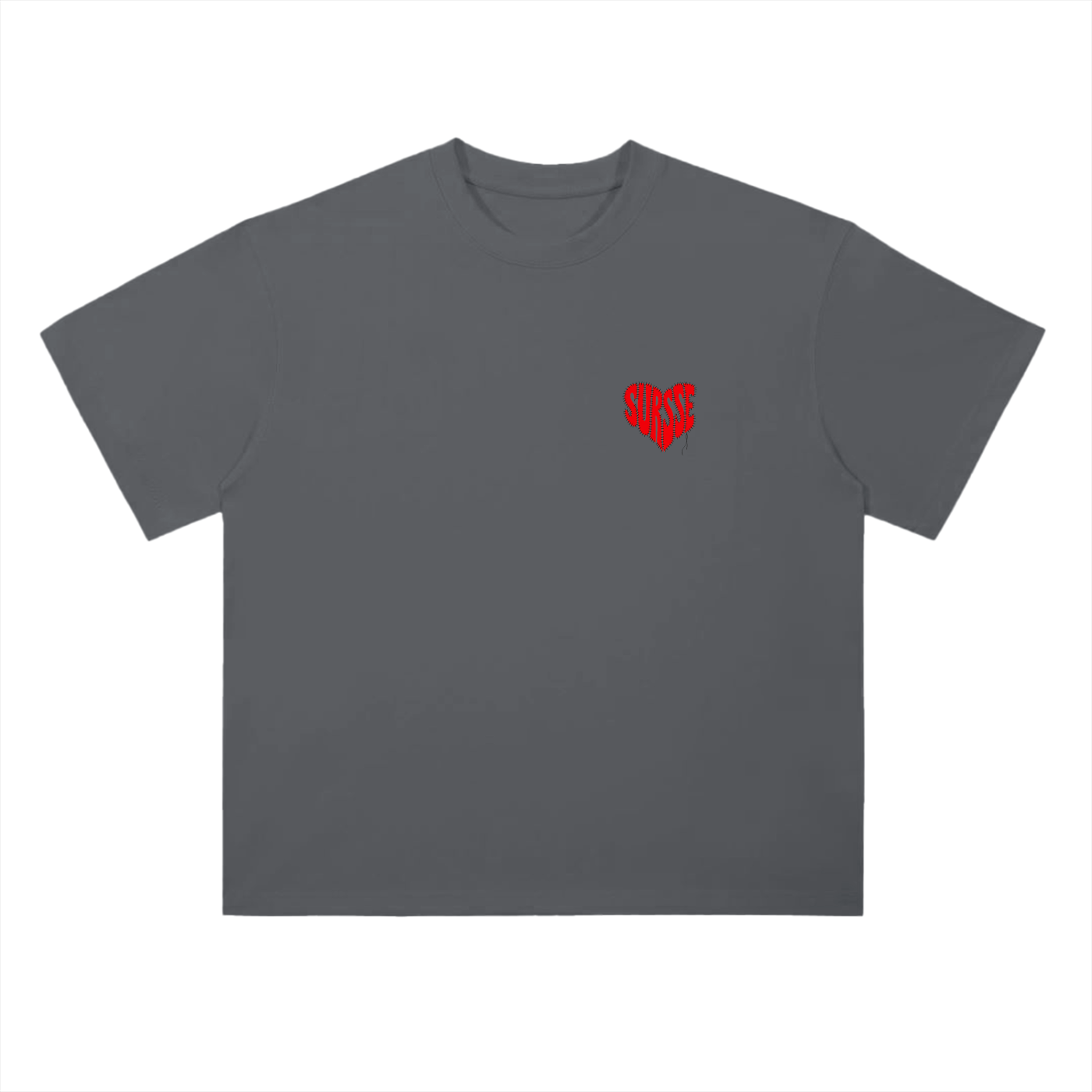 SURSSE Stitched Heart FB