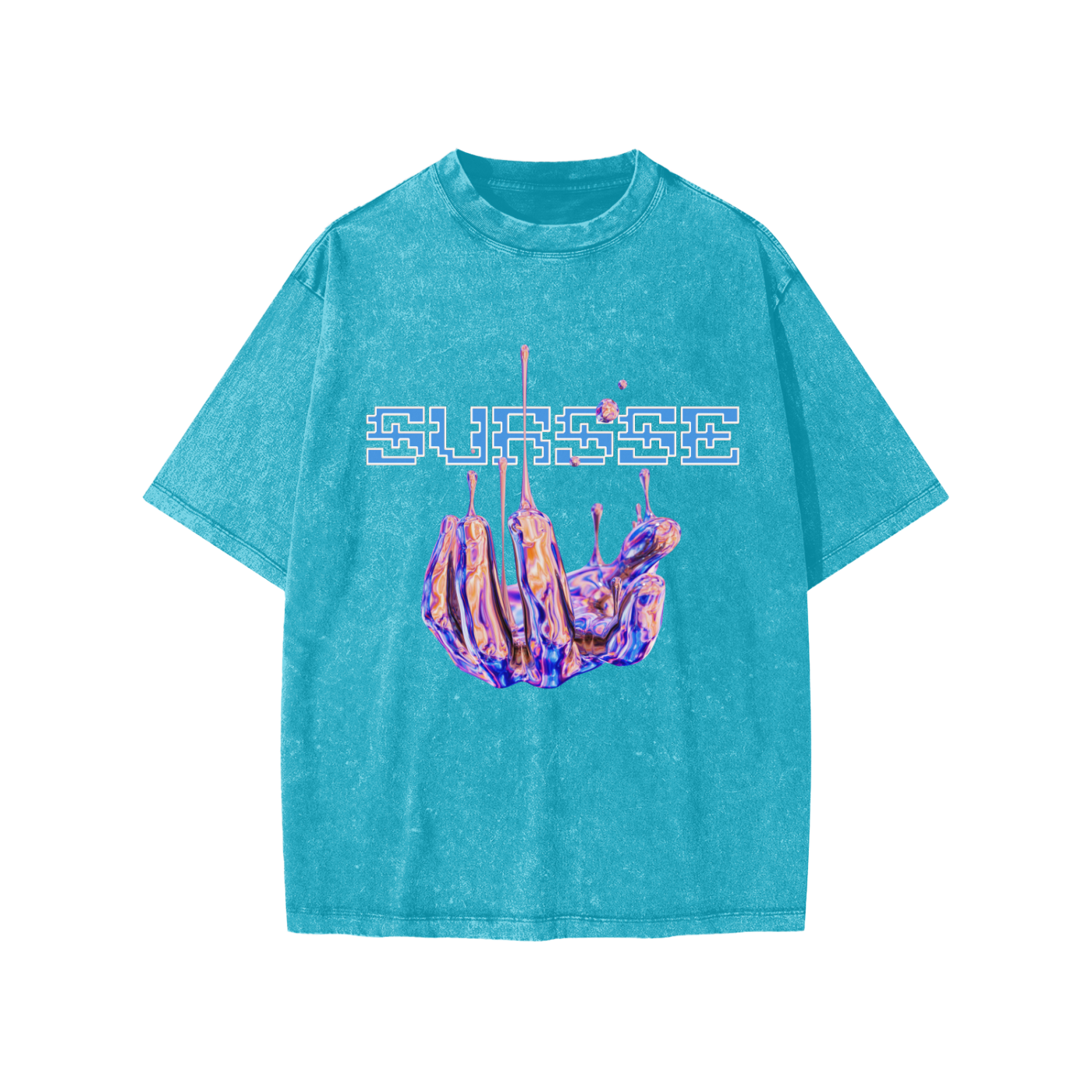 Snow Washed Kids' T-Shirt