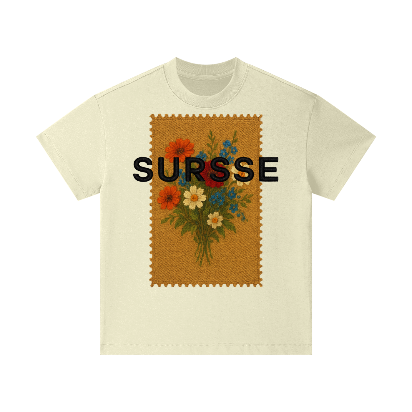 Pure Cotton Essential Kids T-Shirt