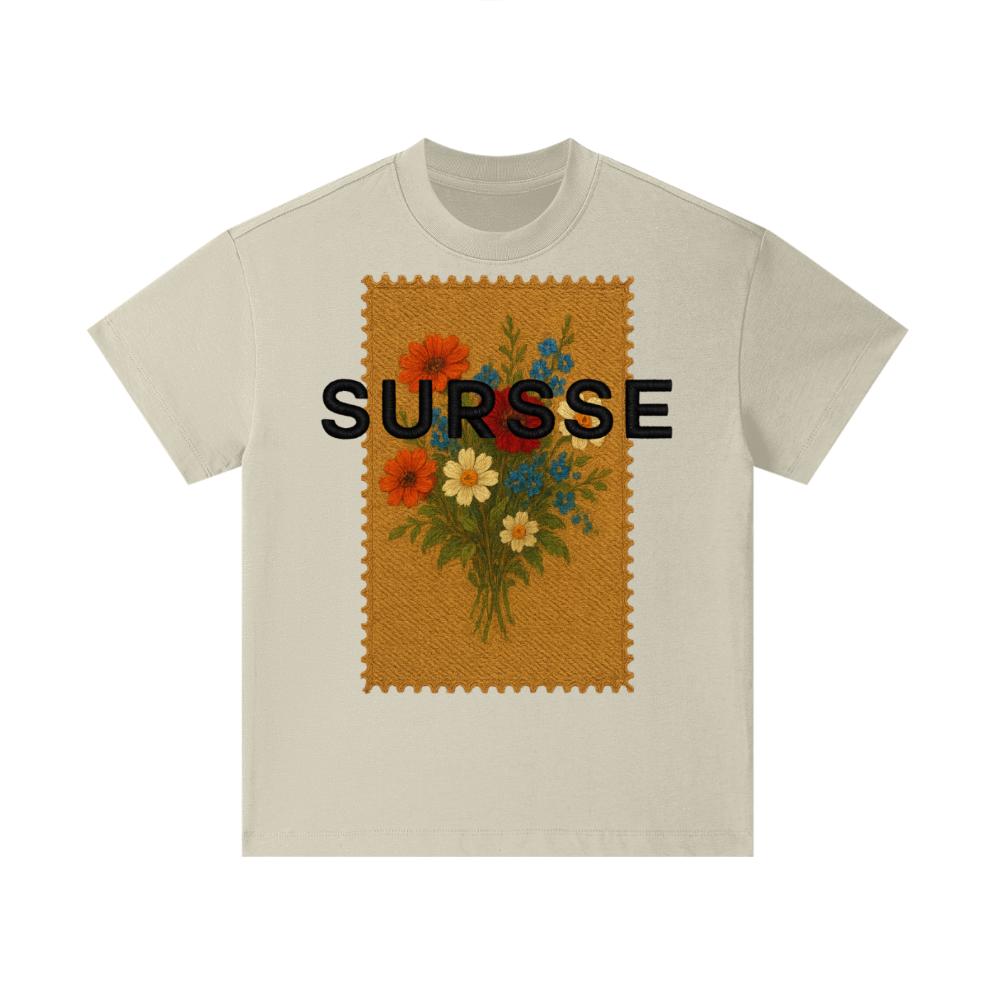 Pure Cotton Essential Kids T-Shirt