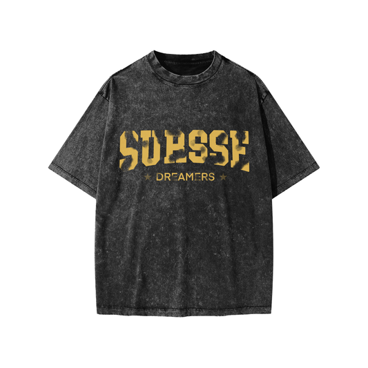 Snow Washed Kids' T-Shirt