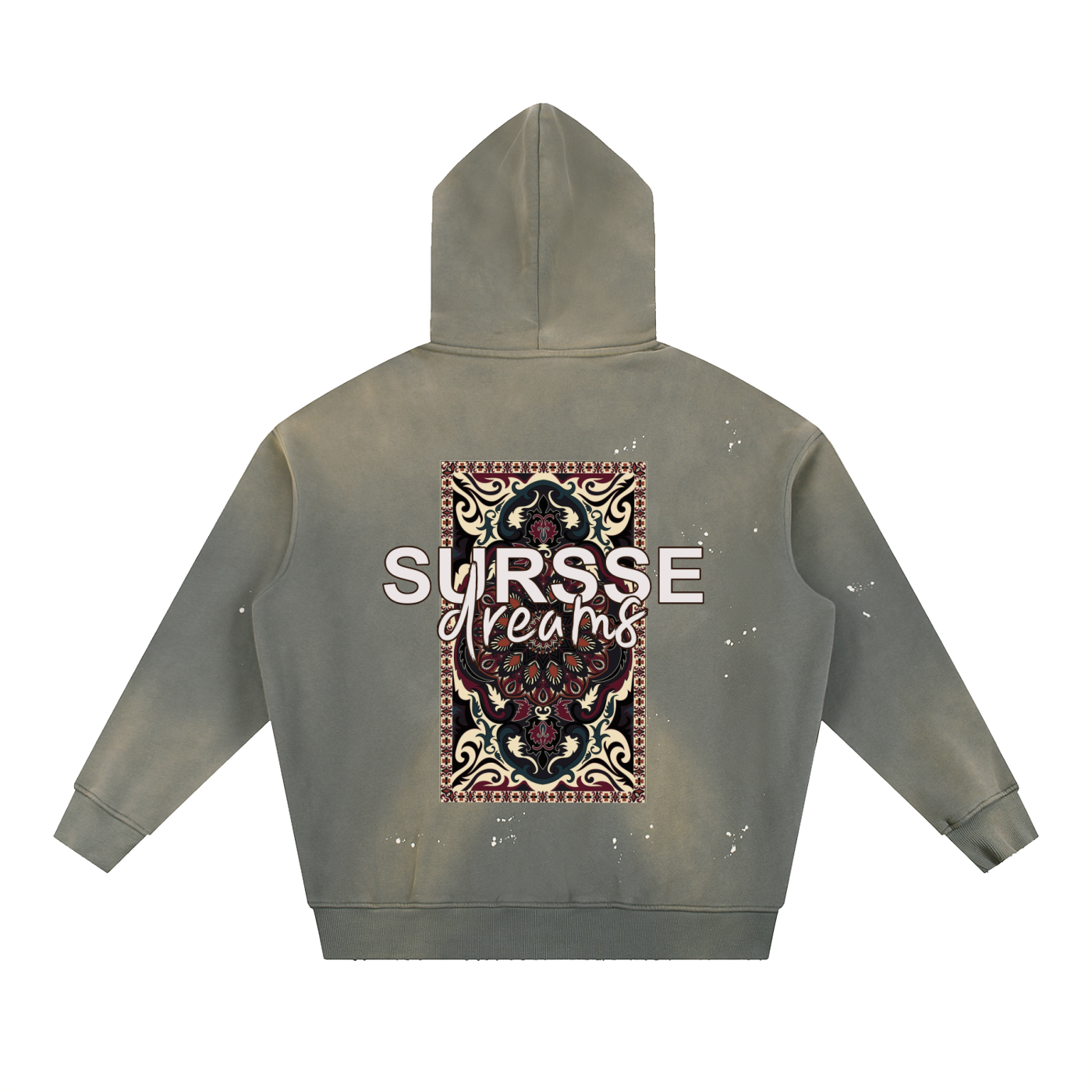 Sursse Trone classic Hoodie