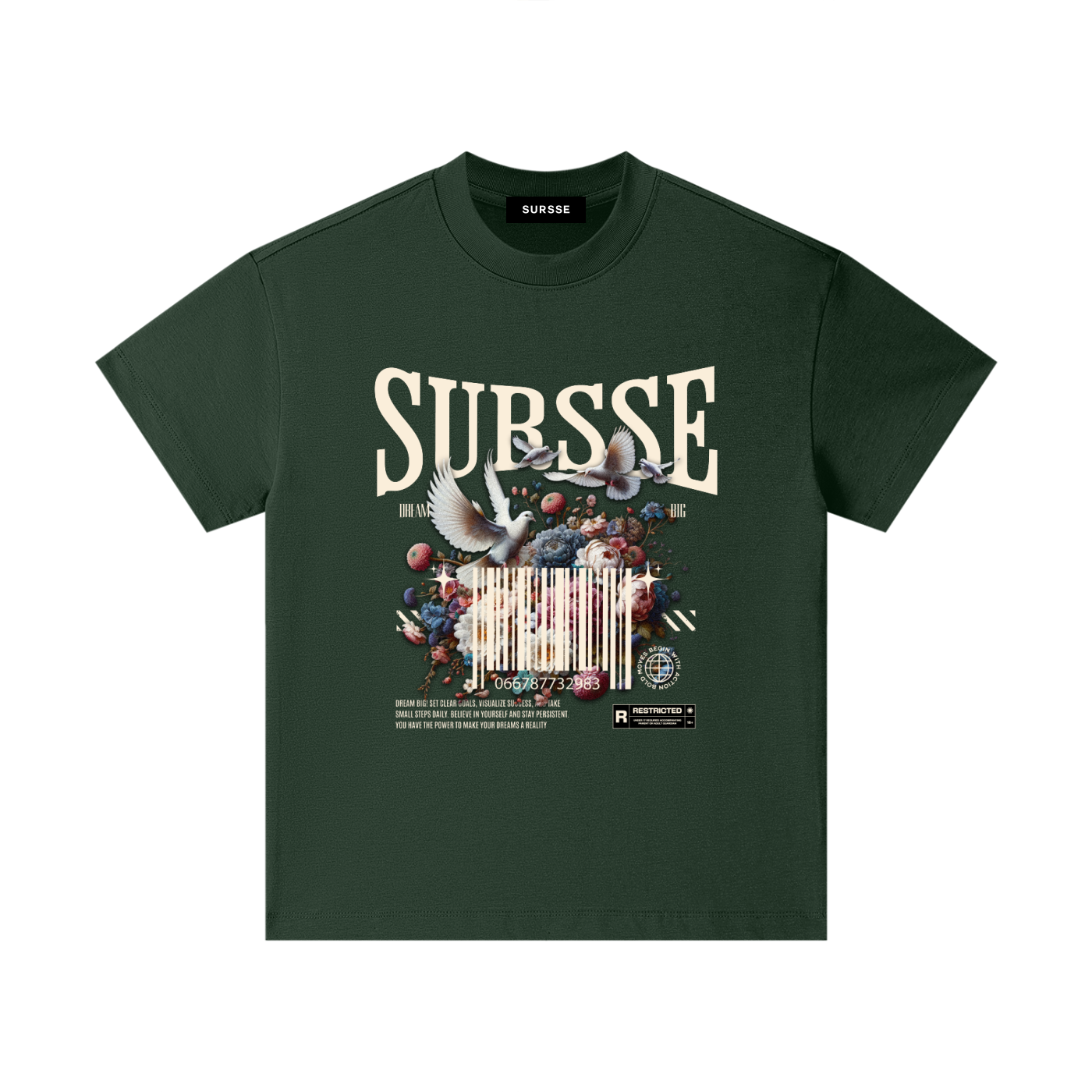Pure Cotton Essential Kids T-Shirt