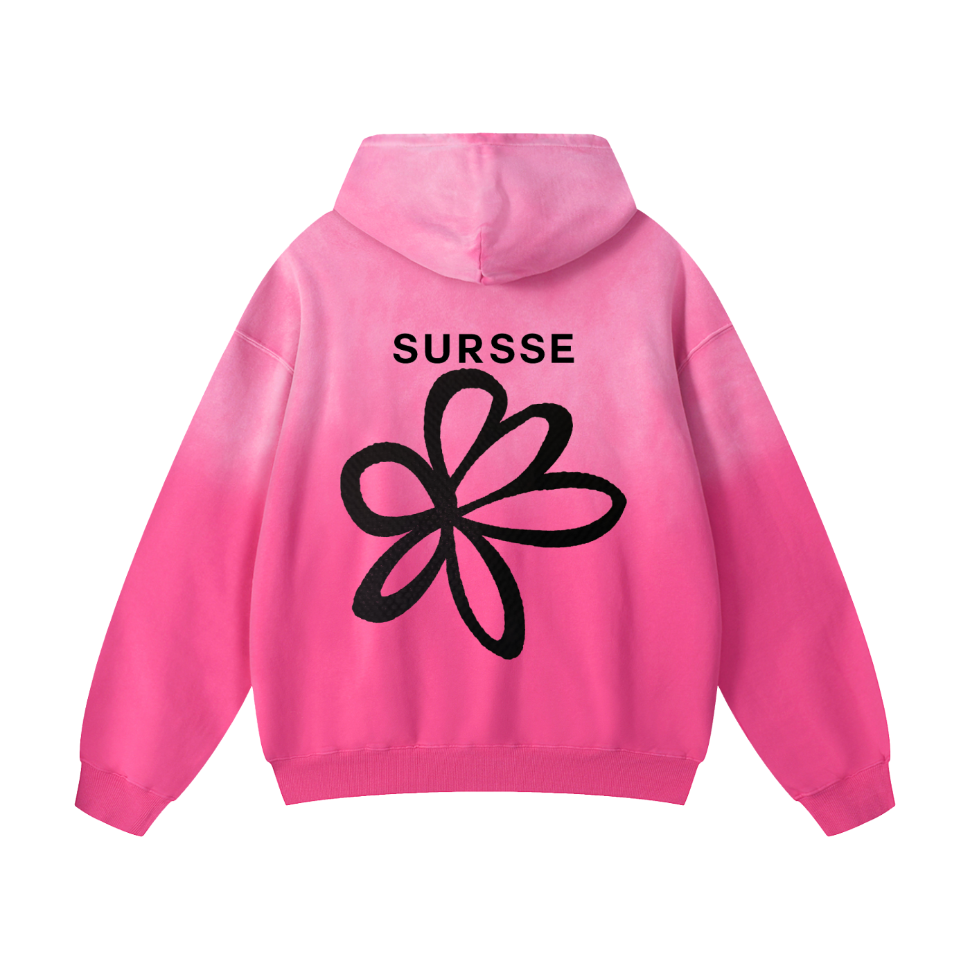 Sursse Bloom Oversized Hoodie