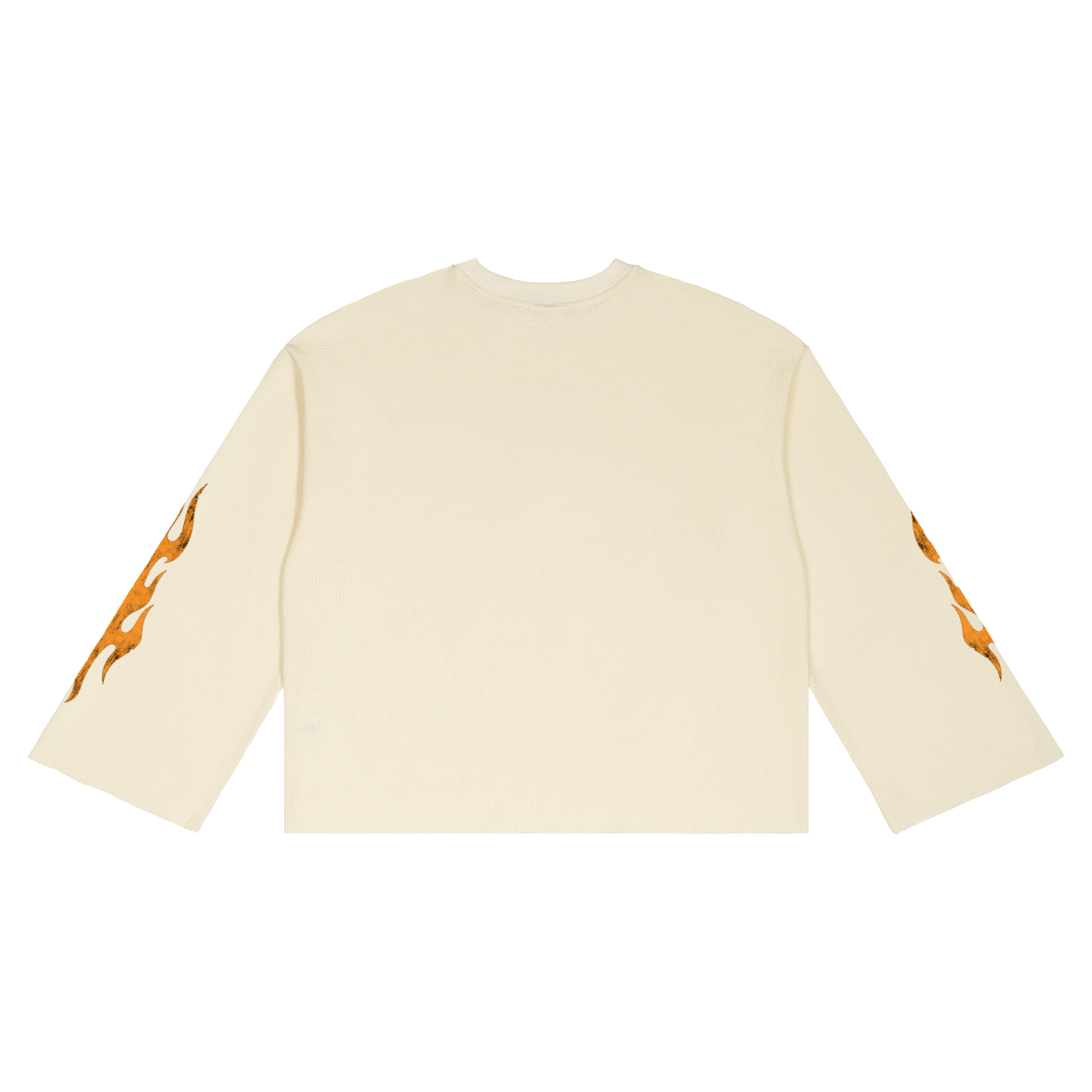 Sursse Checka Waffle Raw T-Shirt
