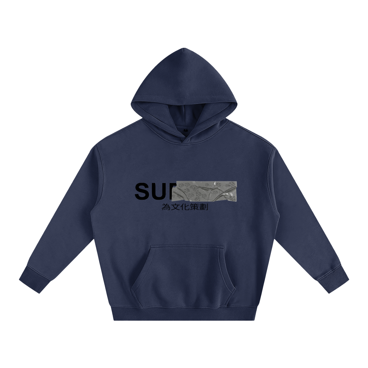 Curated for the culture Hoodie clrs