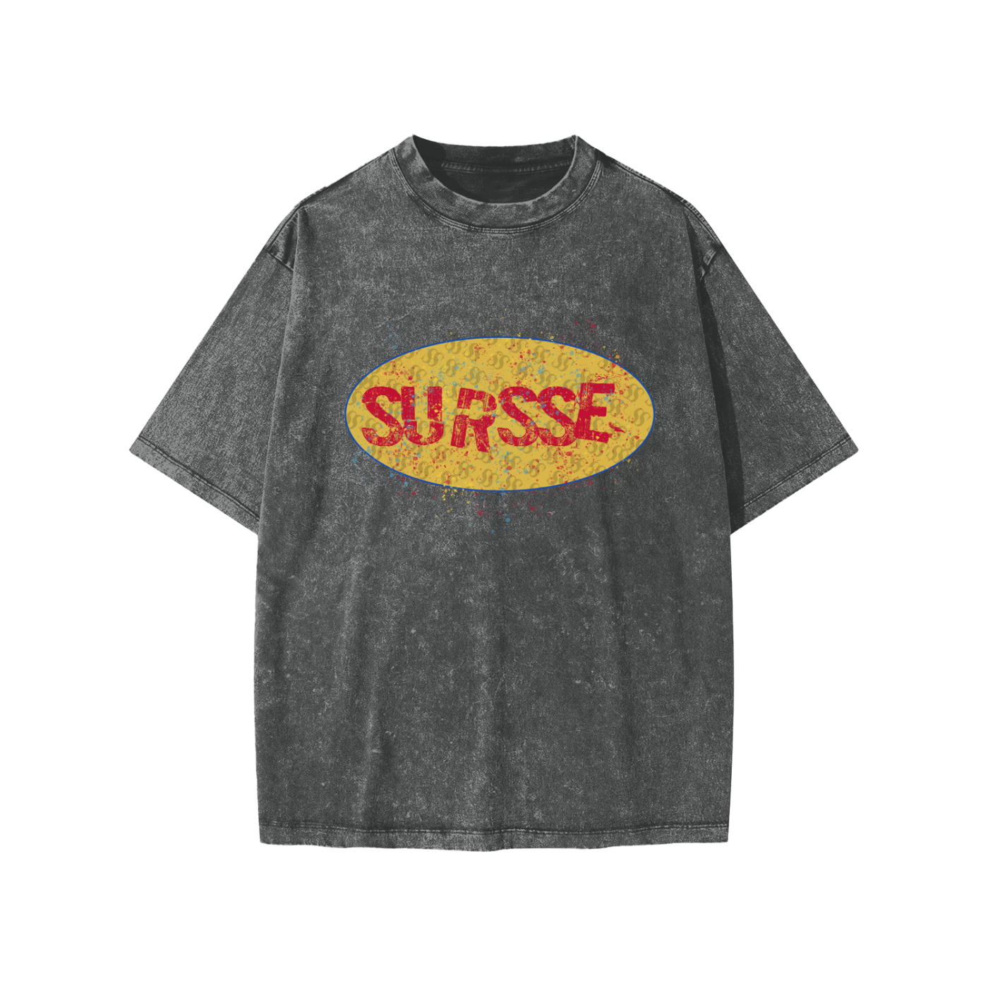 Snow Washed Kids' T-Shirt