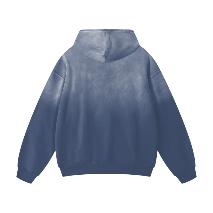 Sursse Distress Oversize Hoodie