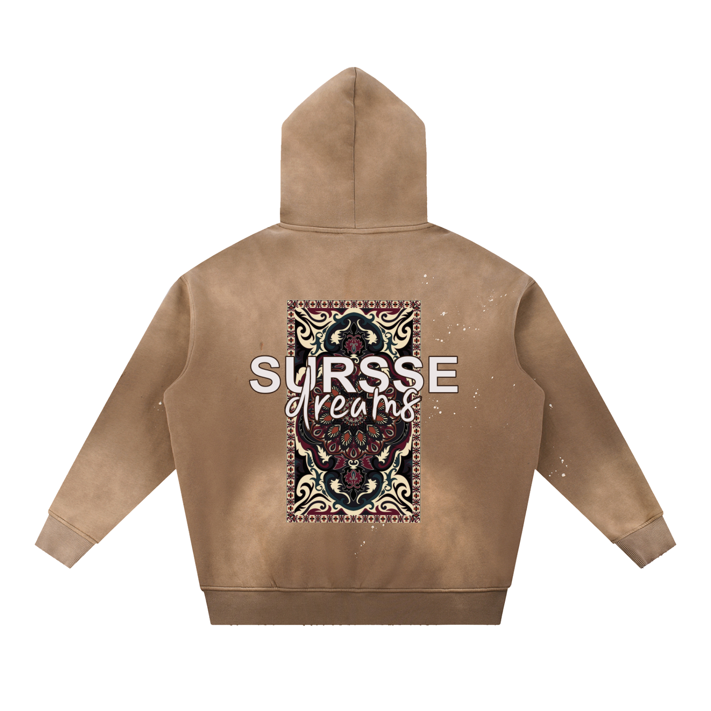 Sursse Trone classic Hoodie