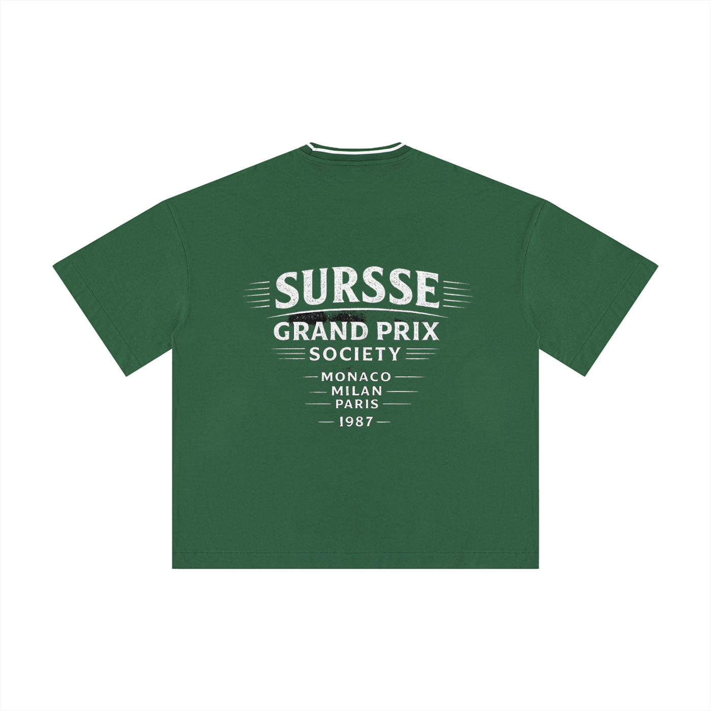 Grand Prix Society Tee